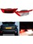 Ford Focus 2008 - 2012 Için Sol Arka Tampon Fren Sis Farları (Yurt Dışından) 4