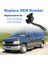 Ford E Serisi Van E150 E250 E350 Için Dönüş Sinyali Kontrol Anahtarı Kombinasyon Anahtarı YC2Z-13K359-BA YC2Z13K359BA (Yurt Dışından) 4