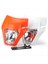 Ktm EXC125 EXC250 Turuncu Motosiklet Modifiye Far (Yurt Dışından) 2