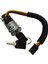 Renault Megane Clio Için 7701469419 7701494694 Anahtarlı Araç Kontak Anahtarı Marş Silindiri Kilidi (Yurt Dışından) 4