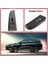 Chevy Silverado Avalanche Gmc Sierra 1500 2500 3500 03-07 Için Ön Yolcu Kapısı Cam Anahtarı Çerçevesi 89045120 (Yurt Dışından) 3
