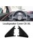 DFR5-69-11Y DFR5-69-17Y Mazda Cx-30 CX30 Için Araç Ses Hoparlörü Kapağı Kapı Hoparlörü Kapağı (Yurt Dışından) 2