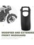 Honda NX400 NX500 CB500X Için Ön Çamurluk Çamurluk Uzatma Uzatması (Yurt Dışından) 4