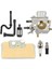 Stihl 029 039 MS290 MS310 Motorlu Testere Için Karbüratör Hava Filtresi Kiti (Yurt Dışından) 5