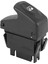 Renault Kangoo 1997-2003, Megane 1995-2002, Scenic 1996-2003, Clio Iı 1998-2001 Için 6 Pın Elektrikli Cam Anahtarı 7700429998 (Yurt Dışından) 1