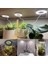 Tam Spektrum LED Büyüme Işığı Otomatik Açma/kapama Zamanlayıcısı 1 Adet (Yurt Dışından) 5