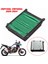 Honda Crf Için Motosiklet Motor Hava Giriş Filtresi Hava Filtresi Elemanı (Yurt Dışından) 4