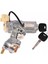 Toyota Corolla Matrix 2003-2008 45020-02-3 Lhd Için Araç Kontak Kilidi Silindiri Montaj Anahtarı 2 Anahtar (Yurt Dışından) 4
