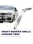 Bmw F15 X5 Ön Tampon Izgarası Krom Kaplama (2014-2018) Sol Kapaklar Sol 51117325395 (Yurt Dışından) 4