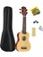 Soprano Natural Ukulele (Outlet) 1