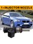 Bmw R1200GS R St Rt Için 0280158038 Araç Yakıt Enjektörü (Yurt Dışından) 5
