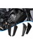Yamaha MT09 Mt-09 mt 09 2017-2020 Için Siyah Motosiklet Radyatör Yan Panelleri Koruyucu Kapak Kaplaması (Yurt Dışından) 1