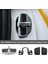 Honda Accord Civic Crv Hrv Için 2 Set Kapı Sabitleyici Kapı Kilidi Koruyucu Mandalları ve Durdurucu Kapakları (Yurt Dışından) 4