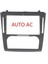 Nissan Altima 06-12 Lhd Için 9 Inçlik Otomatik Klima Paneli Çerçevesi Klima Ayar Düğmesi Paneli (Yurt Dışından) 5