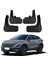 Chery Omoda S5 2022-2023 Için Araba Çamurlukları Çamurluk Çamurluk Kapağı Sıçrama Kapakları Aksesuarları (Yurt Dışından) 2