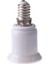 E14-E27 LED Işık Lambası Vidalı Ampul Soket Adaptörü Dönüştürücü (Yurt Dışından) 1