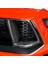 Ford Mustang 2024 2.3t 5.0 Gt Için Kuru Karbon Fiber Araba Ön Izgarası Izgarası Hava Menfezi Giriş Çerçeve Kapağı Döşemesi (Yurt Dışından) 3