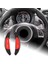 Abarth 595 695 2012-2024 Için Gerçek Kuru Sert Karbon Fiber Araba Direksiyon Vites Küreği (Yurt Dışından) 2