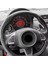 Abarth 595 695 2012-2024 Için Gerçek Kuru Sert Karbon Fiber Araba Direksiyon Vites Küreği (Yurt Dışından) 4