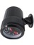 Inç 52 mm Araç Metre Takometre Rpm Ölçer 0-8000 Rpm Analog Siyah Kasa 1-8 Silindirli Benzinli Araçlar Için (Yurt Dışından) 5