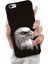 iPhone 6 Plus ile Uyumlu Kartal (0214C) Tasarımlı Siyah Lansman Kılıf 2