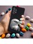 Samsung Galaxy A53 ile Uyumlu Kartal (0214C) Tasarımlı Siyah Lansman Kılıf 3