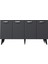 8220-32CT KB150 Konsol,tv Ünitesi Antrasit-Gümüş 5