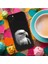 iPhone 11 Pro ile Uyumlu Kartal (0214C) Tasarımlı Siyah Lansman Kılıf 4
