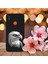 Xiaomi Redmi 10A ile Uyumlu Kartal (0214C) Tasarımlı Siyah Lansman Kılıf 5