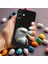 Samsung Galaxy S24 Plus ile Uyumlu Kartal (0214C) Tasarımlı Siyah Lansman Kılıf 3
