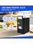 USB Mini Buzdolabı Soğuk Damla Nakliye Dondurucu USB Mini Buzdolabı Araba Siyah Için Küçük Taşınabilir Soda Mini Buzdolabı (Yurt Dışından) 4