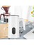 Süt Köpürtücü Akıllı Dokunmatik Kontrollü Süt Isıtıcı 4 Sıcaklık Ayarı 350ML Kapasite, Bulaşık Makinesinde Yıkanabilir Au Fişi (Yurt Dışından) 3