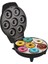 Mini Donut Makinesi 220V Donut Yapma Makinesi Kendin Yap Ev Kullanımı Mini Donut Yapma Makinesi Siyah Ab Fişi (Yurt Dışından) 1