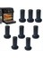 Cosorı Air Fryer Toaster Fırın Kombinasyonu Için 8 Adet Air Fryer Kauçuk Ayakları 10QT Air Fryer Fırın Tepsisi Ayakları (Yurt Dışından) 2