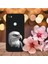 Xiaomi Redmi Note 8 ile Uyumlu Kartal (0214C) Tasarımlı Siyah Lansman Kılıf 5