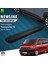 VW Transporter T6 Uzun Şase NewLine Siyah Yan Basamak 253 Cm 2015-2019 A+ Kalite 6