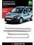 Citroen Nemo Krom Yan Kapı Çıtası 4 Prç 2008-2017 3