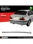 Bmw 3 Serisi E46 Krom Bagaj Çıtası 1998-2005 4