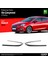 Opel Astra K HB Krom Sis Farı Çerçevesi 2 Prç 2015-2022 6