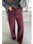 Üzeri Işlemeli Wideleg Jean 4