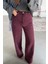 Üzeri Işlemeli Wideleg Jean 5