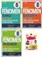 Fenomen Yayınları 8. Sınıf Lgs Türkçe + Matematik + Fen Bilimleri Çıkmış Sorular ve Ikiz Soruları (2018-2025) 1