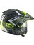 Tour-X5 Trail Yellow Kapalı Kask 2