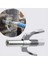 5pcs Gres Kuplörü 10000PSI Ağır Hizmet Hızlı Serbest Bırakma Yağ Gres Kuplör Yağ Pompası Iki Pres Kolay Itme Gres (Yurt Dışından) 5