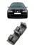Seat Leon Mk1 1999-2006 Uyumlu Sol Ön Dörtlü Cam Açma Düğmesi Siyah 1J4959857 1