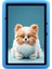 Blackvıew TABA6KIDS 10.1&quot; 128GB/4GB Tablet Mavı 1