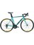 Race 28 042C Aero 540H 18V Yol Bisikleti Turkuaz Siyah 2