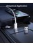 Usb-C Kadın – USB Erkek Adaptör (3’lü Paket) | Alüminyum Gövde, Yüksek Hızlı Dönüştürücü | Usb-C’den Usb’ye Çevirici | iPhone 15, Apple Watch, Airpods, Carplay Uyumlu 4