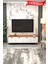 Bohem Tv Ünitesi 180 cm Mdf Kapak 1