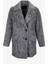 Kadın Tekstil Gri Kaban Mont 616 85762 Bn Kaban SK25/26 Grı 1